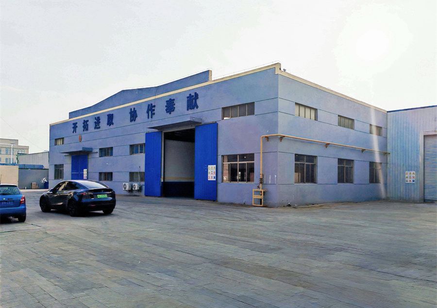 The whole internal logistics system solutions