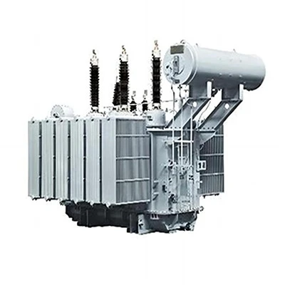 110KV~220KV Oljenedsenket transformator