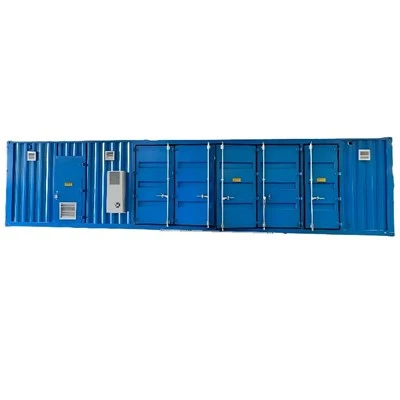 Containerisert understasjon