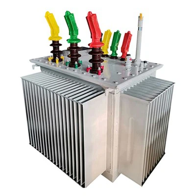 S11 S13-serien oljenedsenket transformator